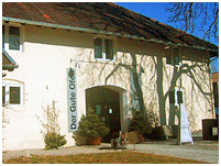 Ehem. Kuhstall und Heuboden Schloss Seefeld