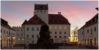 Freie Mieteinheiten Schloss Seefeld