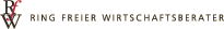 Ring Freier Wirtschaftsberater Logo